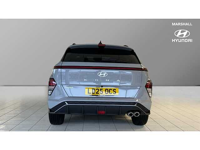 Hyundai Kona KONA 1.0T 100 N Line 5dr