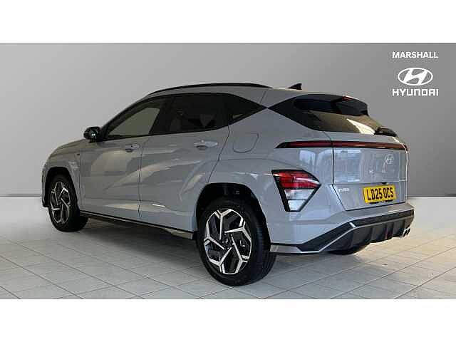 Hyundai Kona KONA 1.0T 100 N Line 5dr