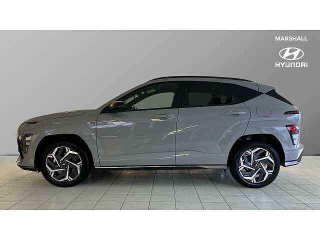 Hyundai Kona KONA 1.0T 100 N Line 5dr