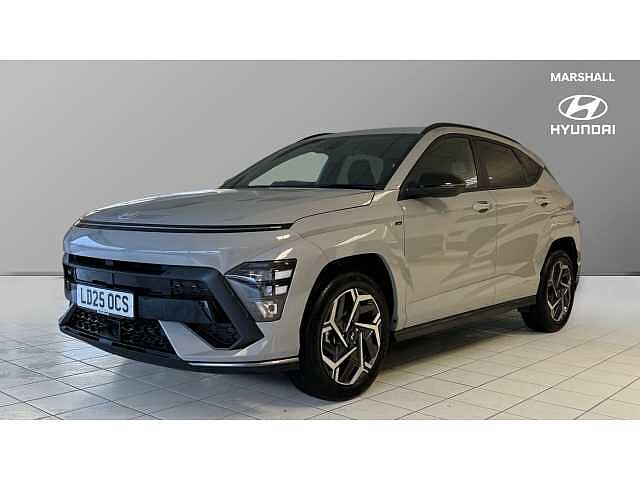 Hyundai Kona KONA 1.0T 100 N Line 5dr