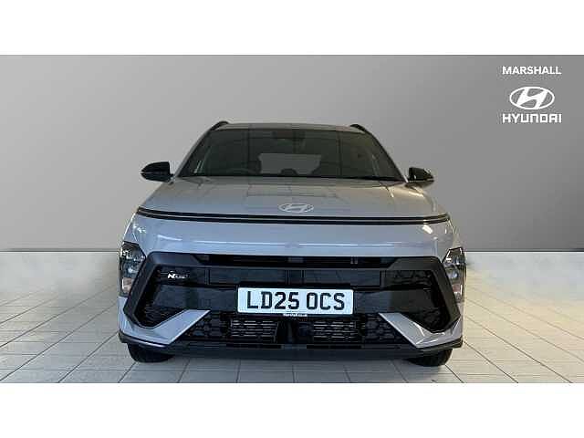 Hyundai Kona KONA 1.0T 100 N Line 5dr