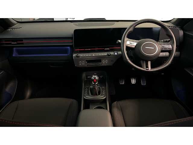 Hyundai Kona KONA 1.0T 100 N Line 5dr