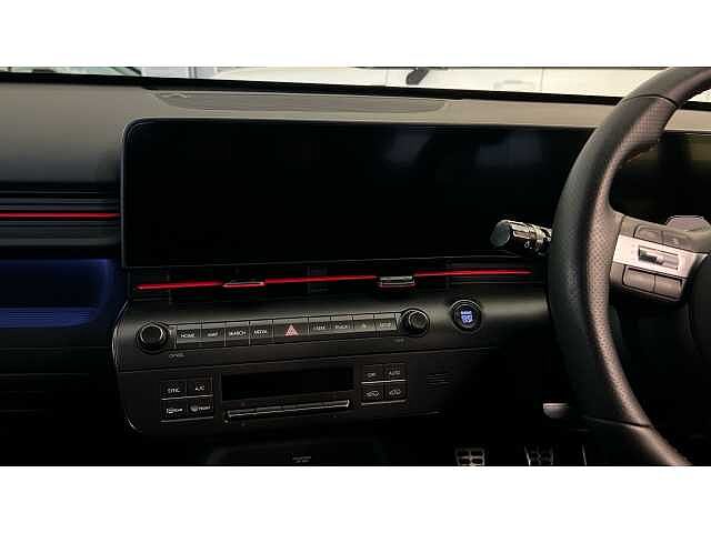 Hyundai Kona KONA 1.0T 100 N Line 5dr