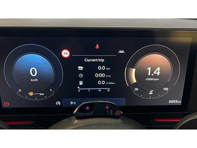 Hyundai Kona KONA 1.0T 100 N Line 5dr