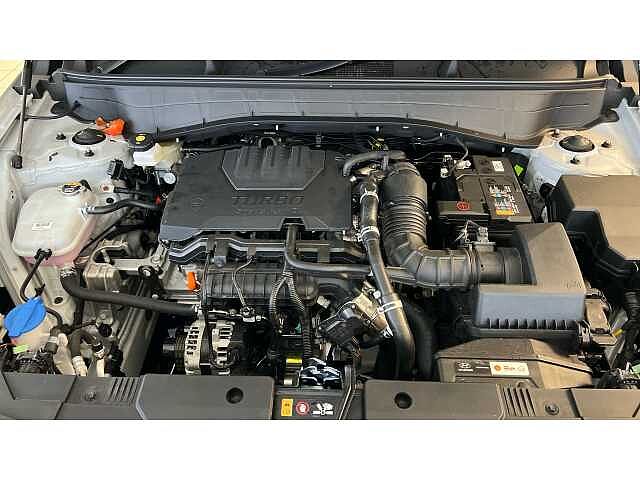 Hyundai Kona KONA 1.0T 100 N Line 5dr