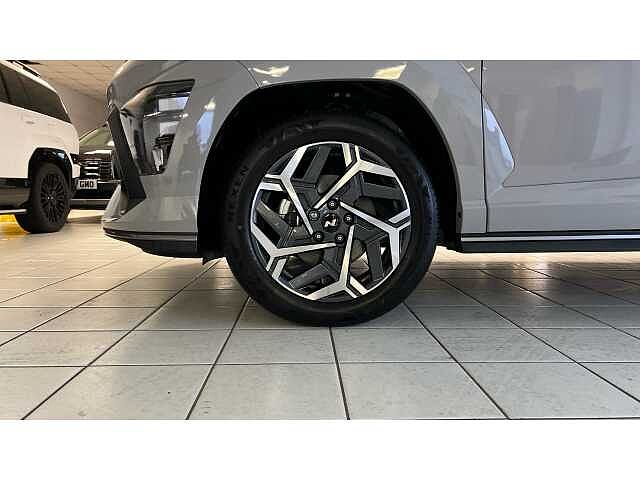 Hyundai Kona KONA 1.0T 100 N Line 5dr