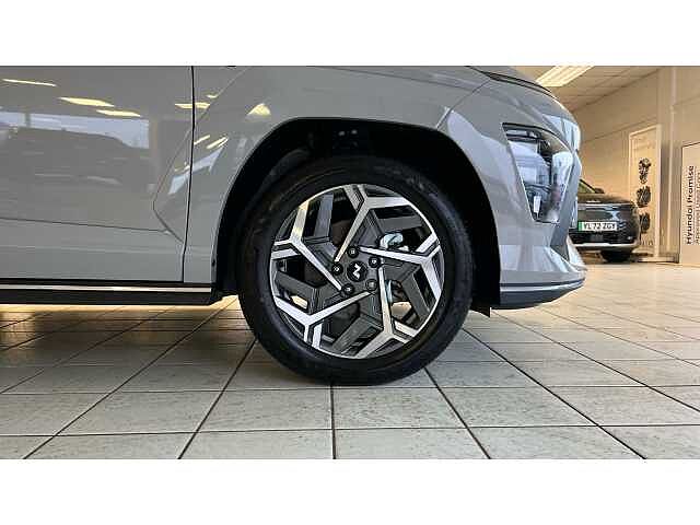 Hyundai Kona KONA 1.0T 100 N Line 5dr