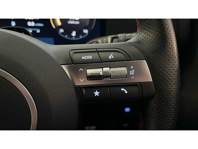 Hyundai Kona KONA 1.0T 100 N Line 5dr