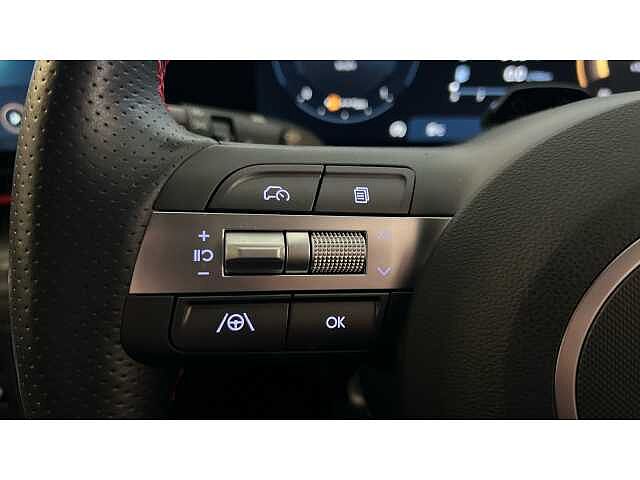 Hyundai Kona KONA 1.0T 100 N Line 5dr