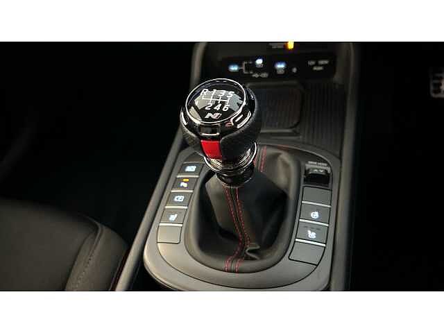 Hyundai Kona KONA 1.0T 100 N Line 5dr