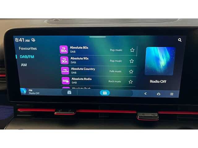 Hyundai Kona KONA 1.0T 100 N Line 5dr