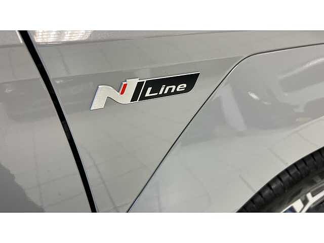Hyundai Kona KONA 1.0T 100 N Line 5dr