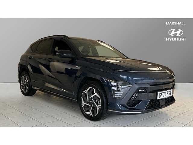 Hyundai Kona KONA 1.6 Hybrid 129 N Line S 5dr DCT