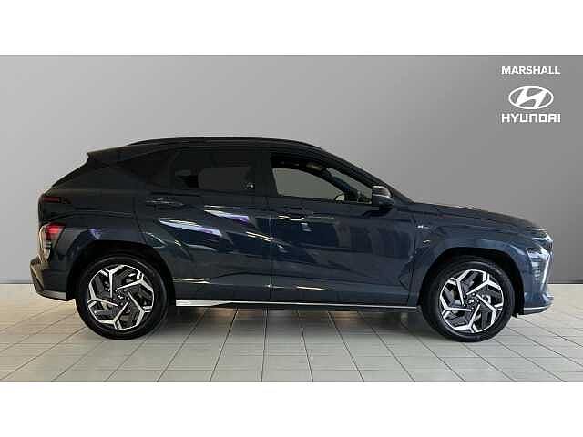 Hyundai Kona KONA 1.6 Hybrid 129 N Line S 5dr DCT