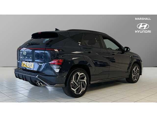 Hyundai Kona KONA 1.6 Hybrid 129 N Line S 5dr DCT