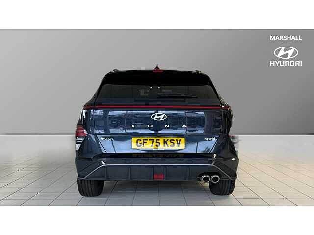 Hyundai Kona KONA 1.6 Hybrid 129 N Line S 5dr DCT