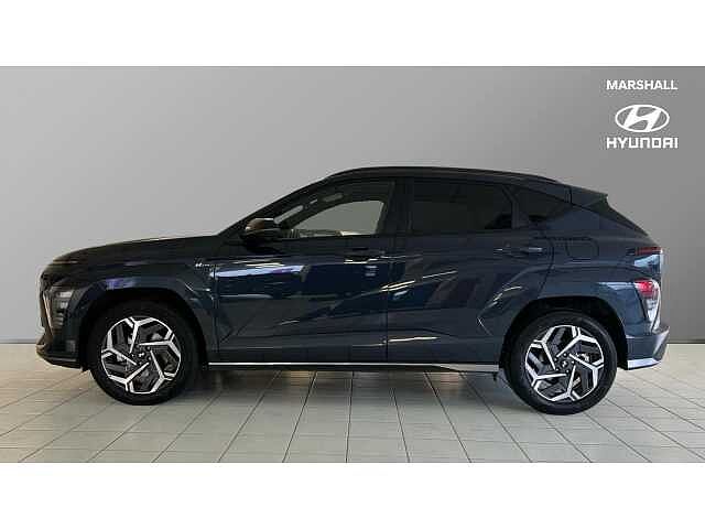 Hyundai Kona KONA 1.6 Hybrid 129 N Line S 5dr DCT