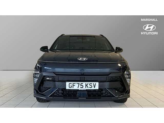 Hyundai Kona KONA 1.6 Hybrid 129 N Line S 5dr DCT