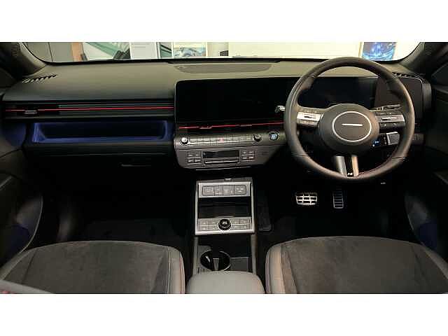 Hyundai Kona KONA 1.6 Hybrid 129 N Line S 5dr DCT