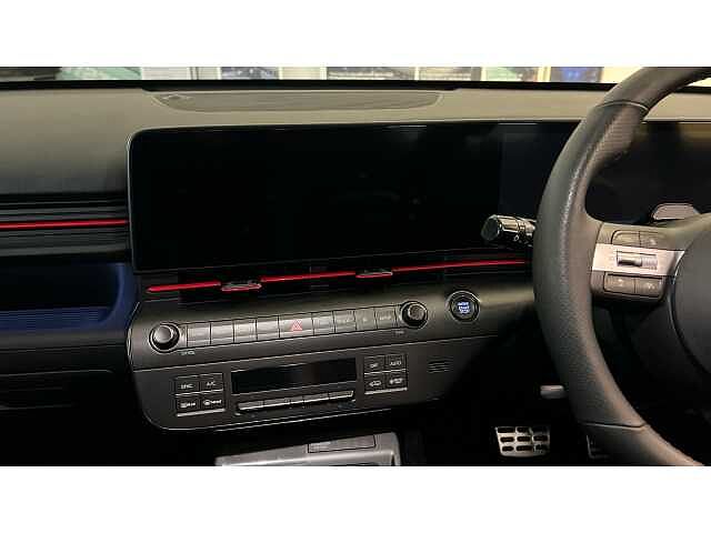 Hyundai Kona KONA 1.6 Hybrid 129 N Line S 5dr DCT