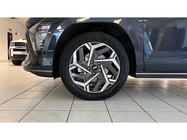 Hyundai Kona KONA 1.6 Hybrid 129 N Line S 5dr DCT