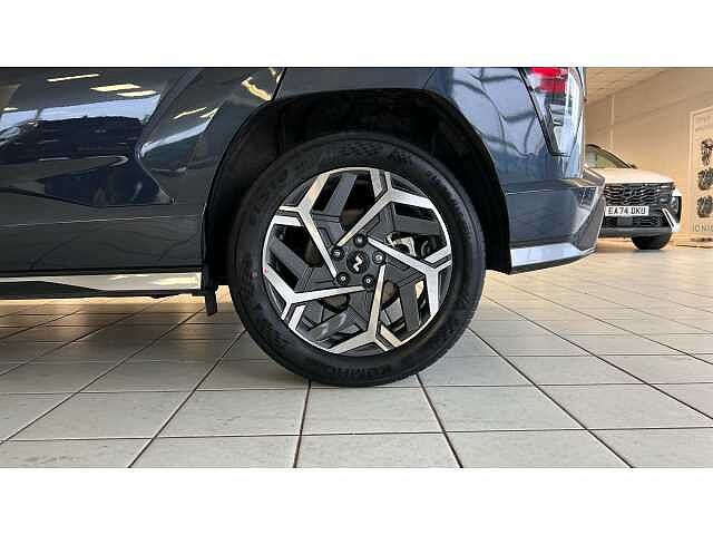 Hyundai Kona KONA 1.6 Hybrid 129 N Line S 5dr DCT