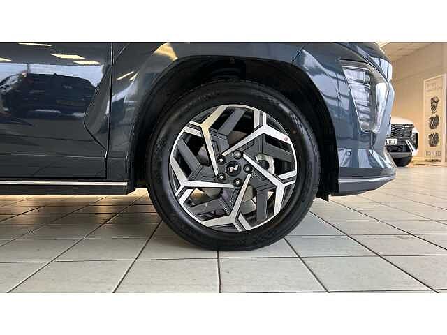Hyundai Kona KONA 1.6 Hybrid 129 N Line S 5dr DCT