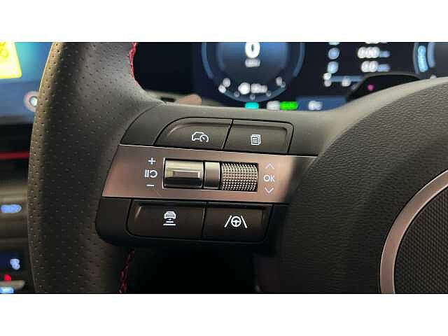 Hyundai Kona KONA 1.6 Hybrid 129 N Line S 5dr DCT