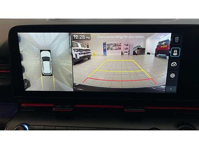 Hyundai Kona KONA 1.6 Hybrid 129 N Line S 5dr DCT