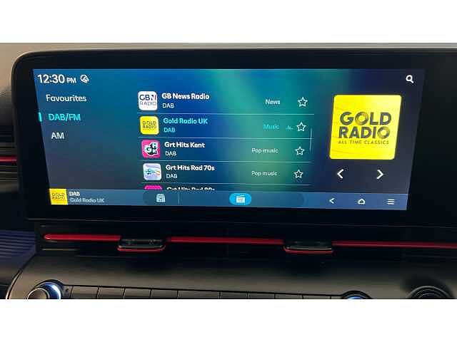 Hyundai Kona KONA 1.6 Hybrid 129 N Line S 5dr DCT