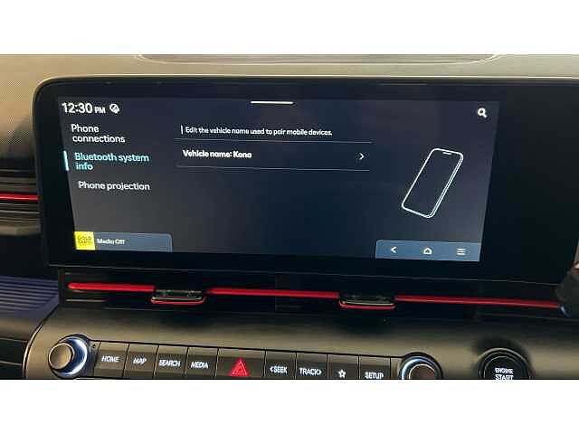 Hyundai Kona KONA 1.6 Hybrid 129 N Line S 5dr DCT