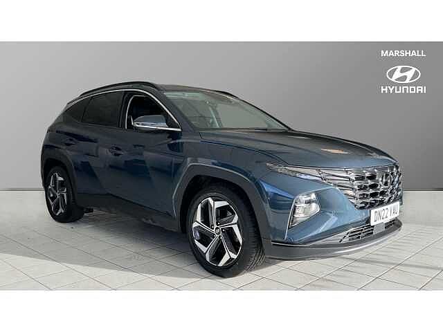 TUCSON 1.6 TGDi Ultimate 5dr 2WD