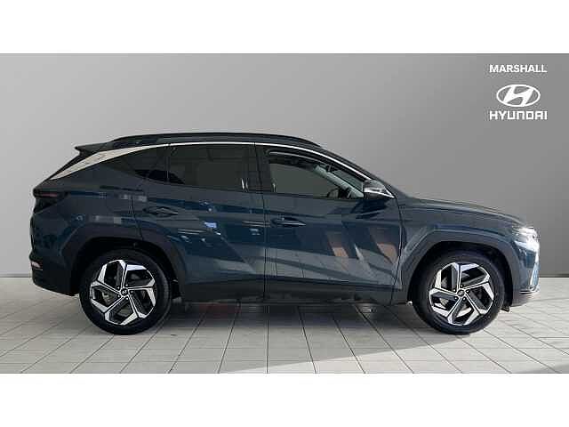 Hyundai Tucson TUCSON 1.6 TGDi Ultimate 5dr 2WD