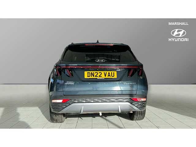 Hyundai Tucson TUCSON 1.6 TGDi Ultimate 5dr 2WD