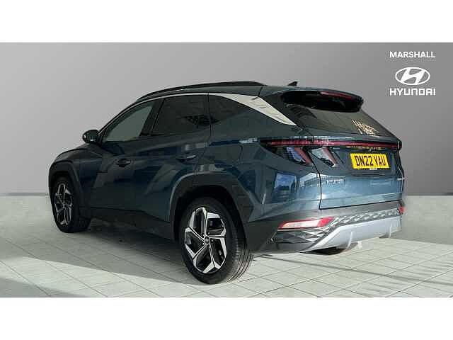 Hyundai Tucson TUCSON 1.6 TGDi Ultimate 5dr 2WD