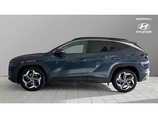 Hyundai Tucson TUCSON 1.6 TGDi Ultimate 5dr 2WD