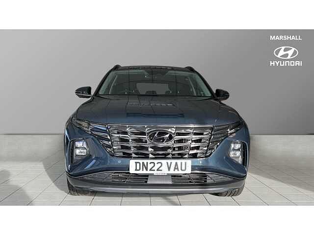 Hyundai Tucson TUCSON 1.6 TGDi Ultimate 5dr 2WD