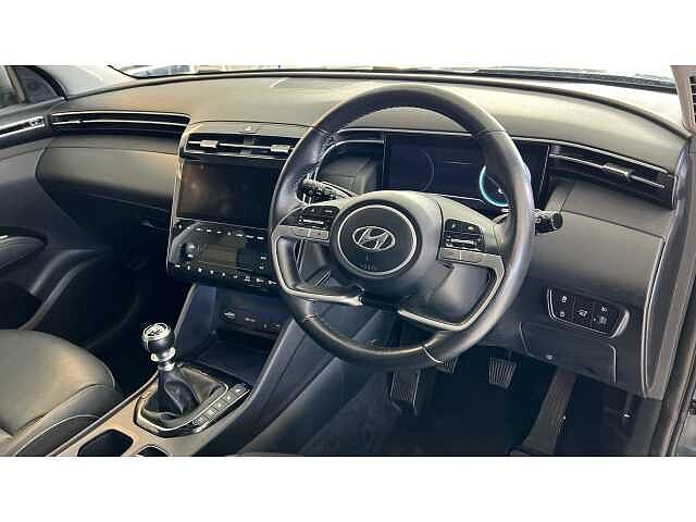 Hyundai Tucson TUCSON 1.6 TGDi Ultimate 5dr 2WD