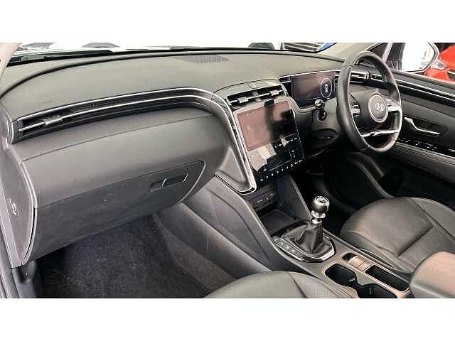 Hyundai Tucson TUCSON 1.6 TGDi Ultimate 5dr 2WD