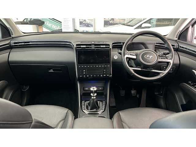 Hyundai Tucson TUCSON 1.6 TGDi Ultimate 5dr 2WD