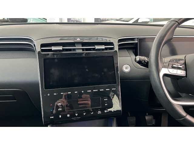 Hyundai Tucson TUCSON 1.6 TGDi Ultimate 5dr 2WD