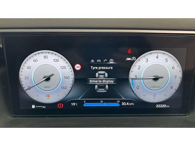 Hyundai Tucson TUCSON 1.6 TGDi Ultimate 5dr 2WD