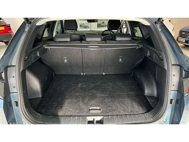 Hyundai Tucson TUCSON 1.6 TGDi Ultimate 5dr 2WD