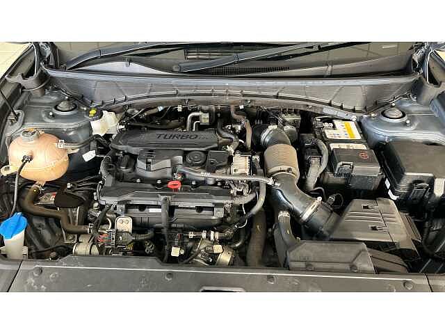 Hyundai Tucson TUCSON 1.6 TGDi Ultimate 5dr 2WD