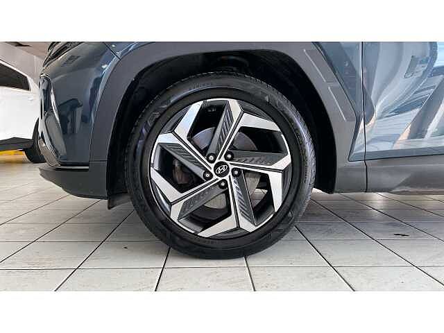 Hyundai Tucson TUCSON 1.6 TGDi Ultimate 5dr 2WD