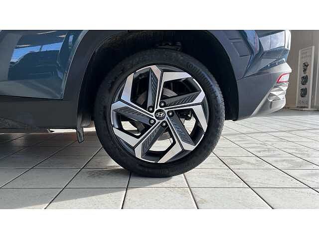 Hyundai Tucson TUCSON 1.6 TGDi Ultimate 5dr 2WD