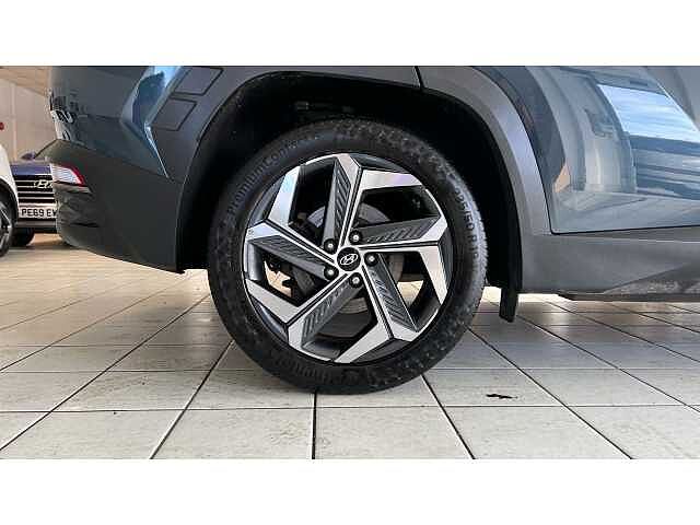 Hyundai Tucson TUCSON 1.6 TGDi Ultimate 5dr 2WD