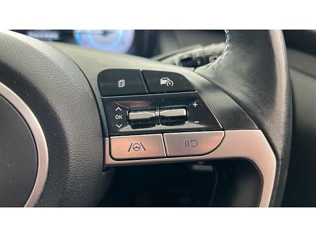 Hyundai Tucson TUCSON 1.6 TGDi Ultimate 5dr 2WD