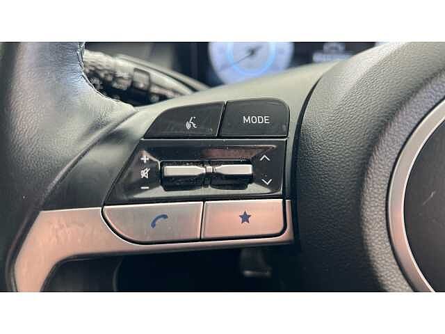 Hyundai Tucson TUCSON 1.6 TGDi Ultimate 5dr 2WD