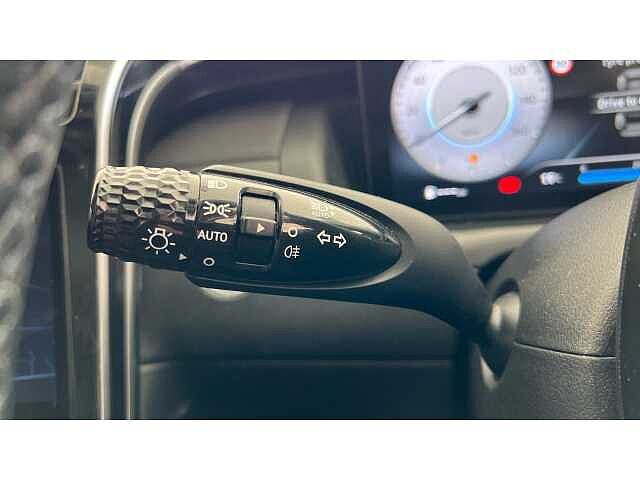 Hyundai Tucson TUCSON 1.6 TGDi Ultimate 5dr 2WD